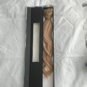 Remy human hair extension 20” #613